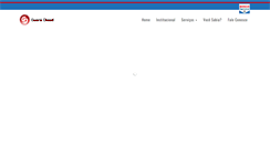 Desktop Screenshot of guaradiesel.com.br